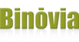 Binovia logo transparent