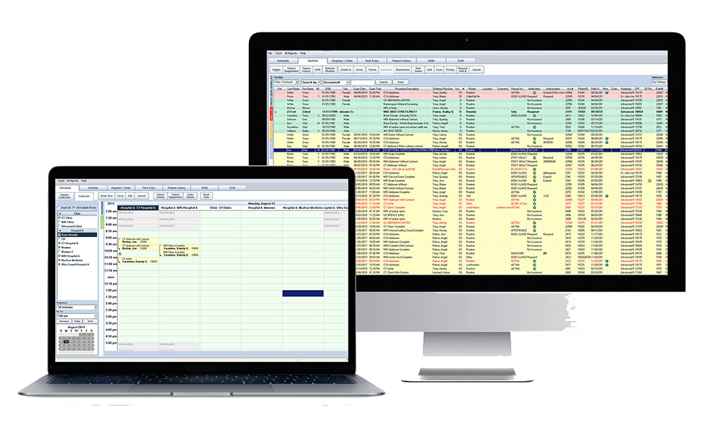 Q/ris 3000,radiology workflow,automation,streamline,efficiency,save time,improve patient care,structured reporting,DICOM SR,CDS,peer learning,CTR management,automatic workload assignment,imaging workflow,virtual check-in,patient registration,exam ordering,scheduling,automated tech workflow,dose,supply,auto-capture