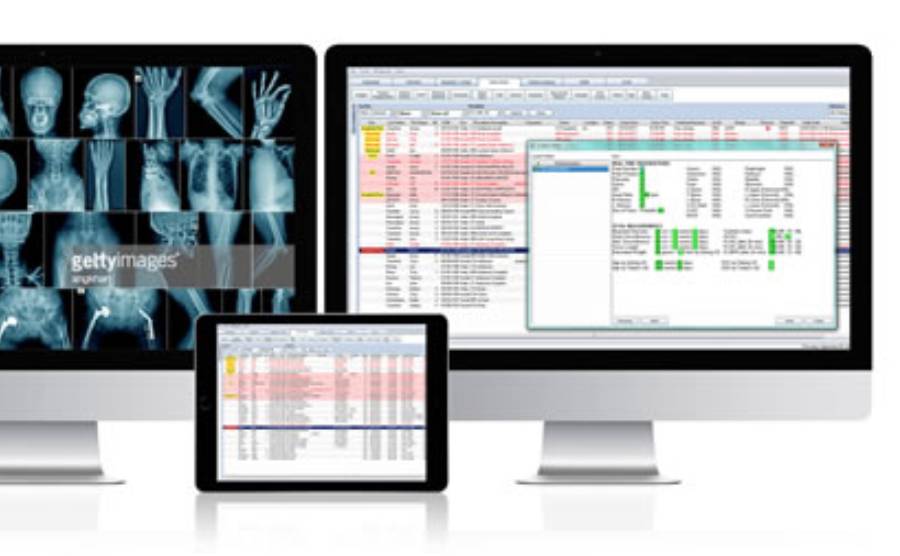 Q/ris 3000,radiology workflow,automation,streamline,efficiency,save time,improve patient care,structured reporting,DICOM SR,CDS,peer learning,CTR management,automatic workload assignment,imaging workflow,virtual check-in,patient registration,exam ordering,scheduling,automated tech workflow,dose,supply,auto-capture