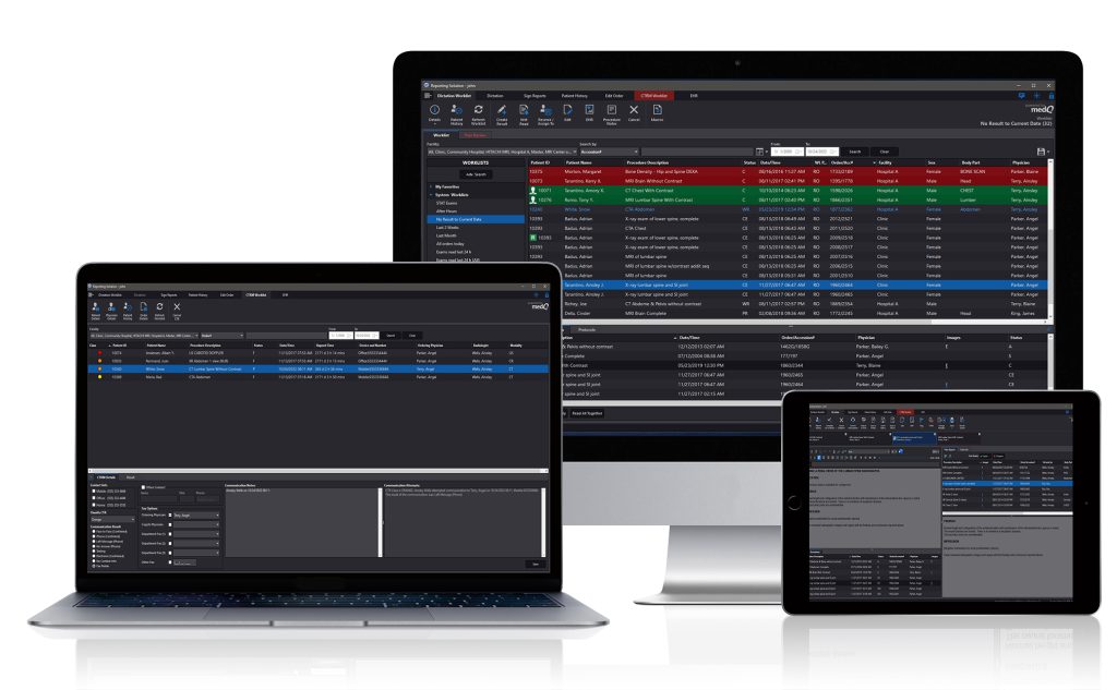 Q/ris 3000,radiology workflow,automation,streamline,efficiency,save time,improve patient care,structured reporting,DICOM SR,CDS,peer learning,CTR management,automatic workload assignment,imaging workflow,virtual check-in,patient registration,exam ordering,scheduling,automated tech workflow,dose,supply,auto-capture