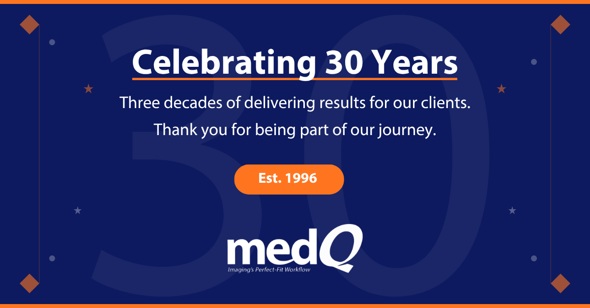 Celebrating 30 Years of Innovation in Imaging Workflows